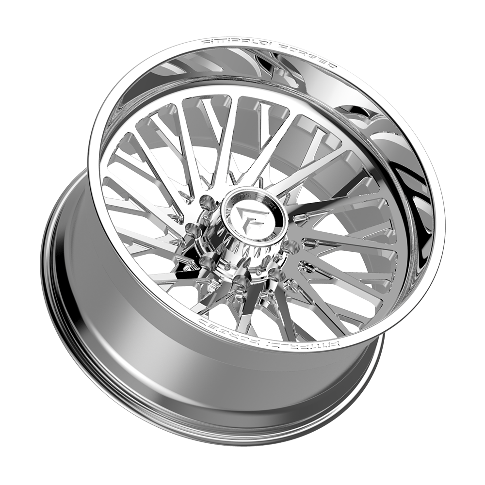 Fittipaldi Off Road FTF501P Wheel - Polished