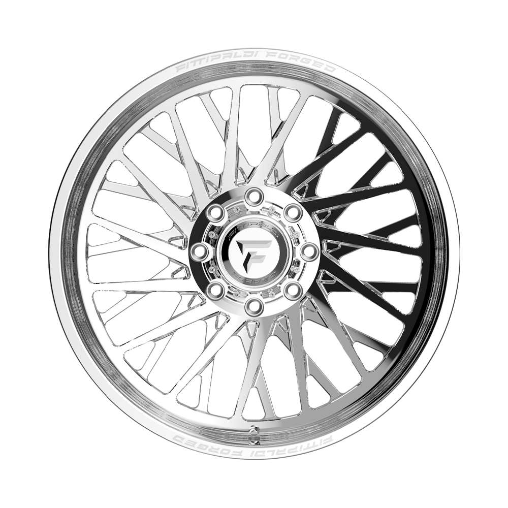 Fittipaldi Off Road FTF501P Wheel - Polished