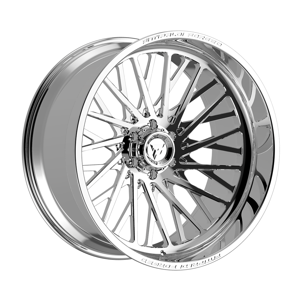 Fittipaldi Off Road FTF501P Wheel - Polished