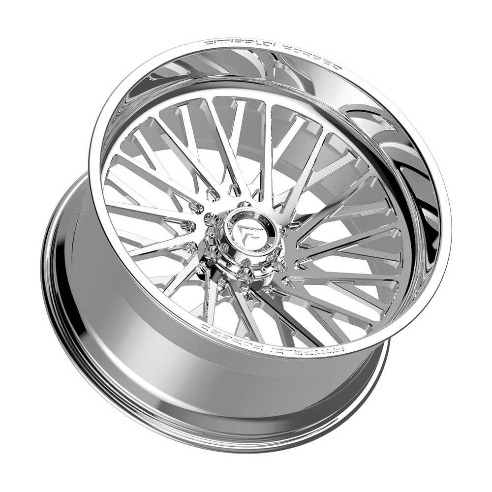 Fittipaldi Off Road FTF501P Wheel - Polished