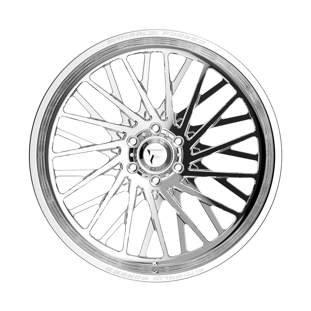Fittipaldi Off Road FTF501P Wheel - Polished