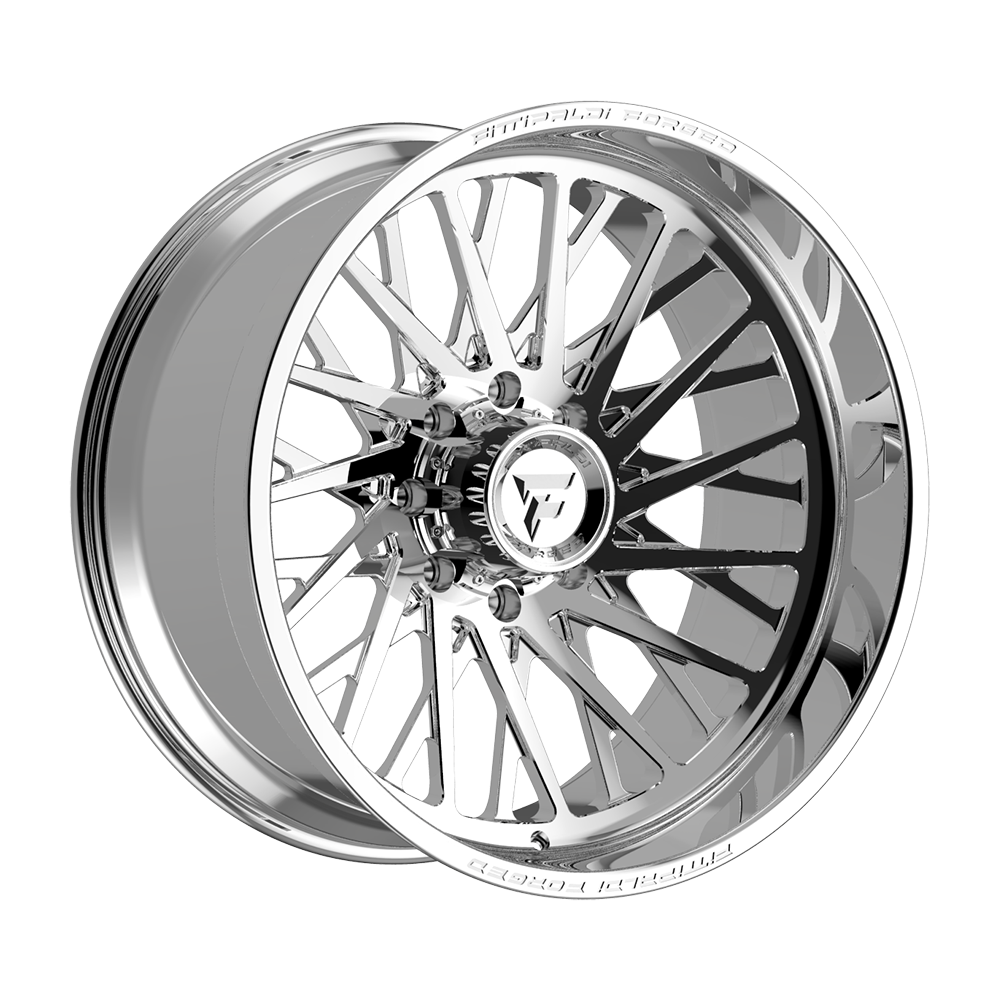 Fittipaldi Off Road FTF501P Wheel - Polished