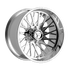 Fittipaldi Off Road FTF501P Wheel - Polished