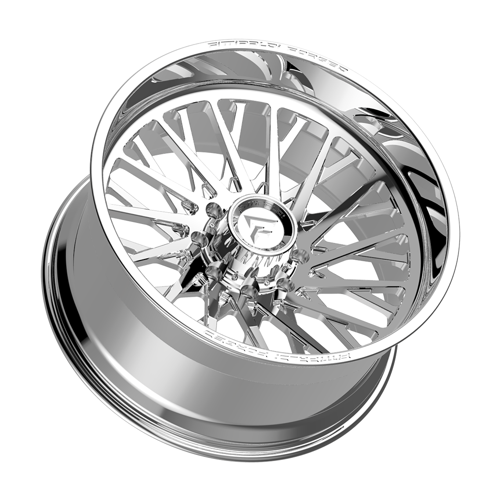 Fittipaldi Off Road FTF501P Wheel - Polished