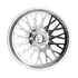 Fittipaldi Off Road FTF501P Wheel - Polished