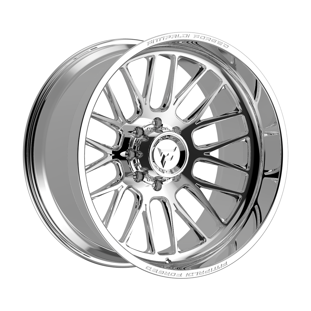 Fittipaldi Off Road FTF502P Wheel - Polished