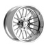 Fittipaldi Off Road FTF502P Wheel - Polished