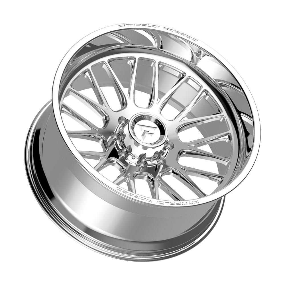 Fittipaldi Off Road FTF502P Wheel - Polished