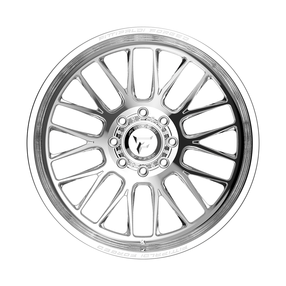Fittipaldi Off Road FTF502P Wheel - Polished
