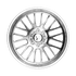 Fittipaldi Off Road FTF502P Wheel - Polished
