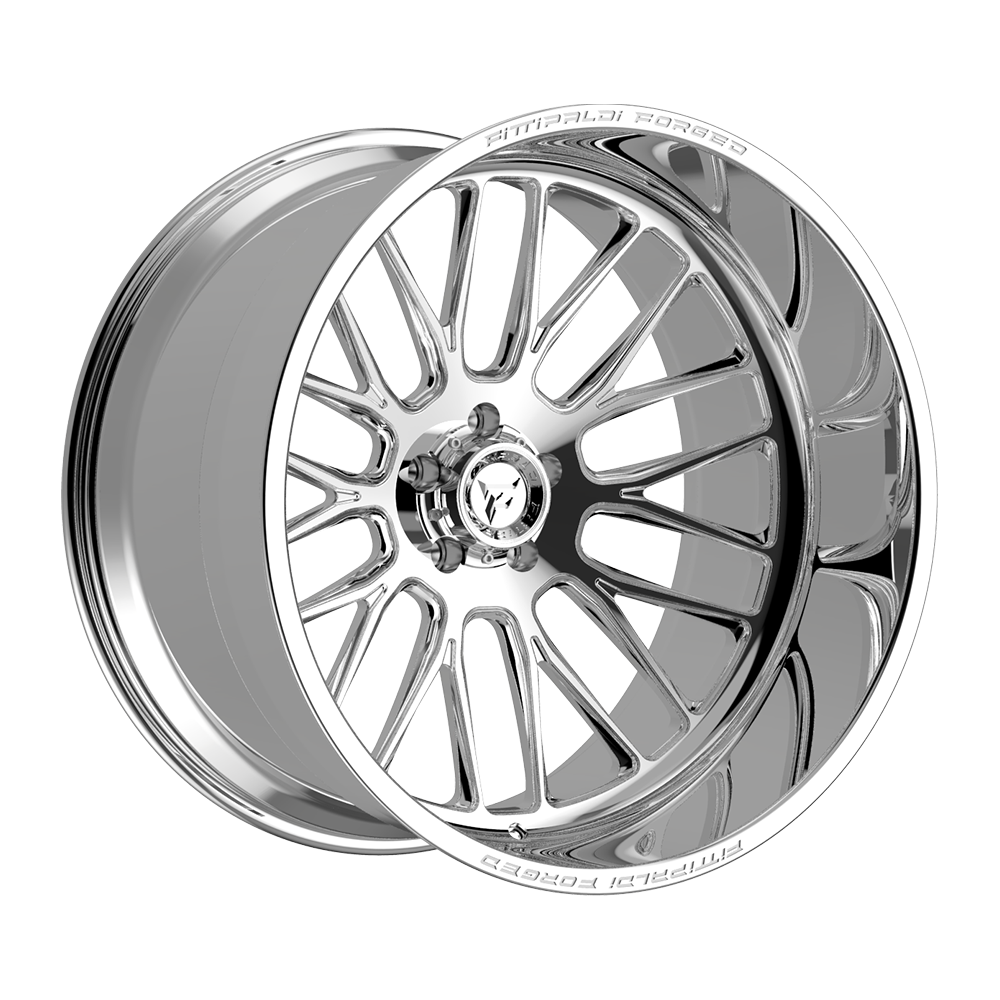 Fittipaldi Off Road FTF502P Wheel - Polished