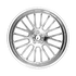 Fittipaldi Off Road FTF502P Wheel - Polished