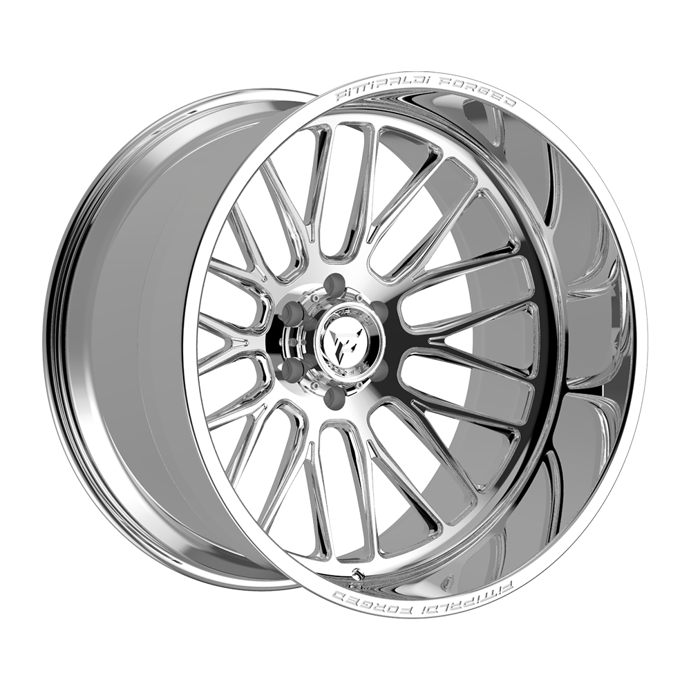 Fittipaldi Off Road FTF502P Wheel - Polished