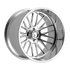 Fittipaldi Off Road FTF502P Wheel - Polished