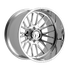 Fittipaldi Off Road FTF502P Wheel - Polished