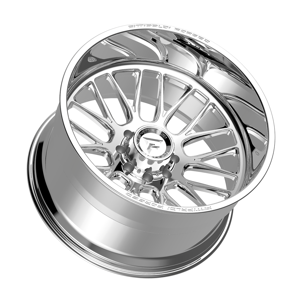 Fittipaldi Off Road FTF502P Wheel - Polished