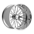 Fittipaldi Off Road FTF502P Wheel - Polished