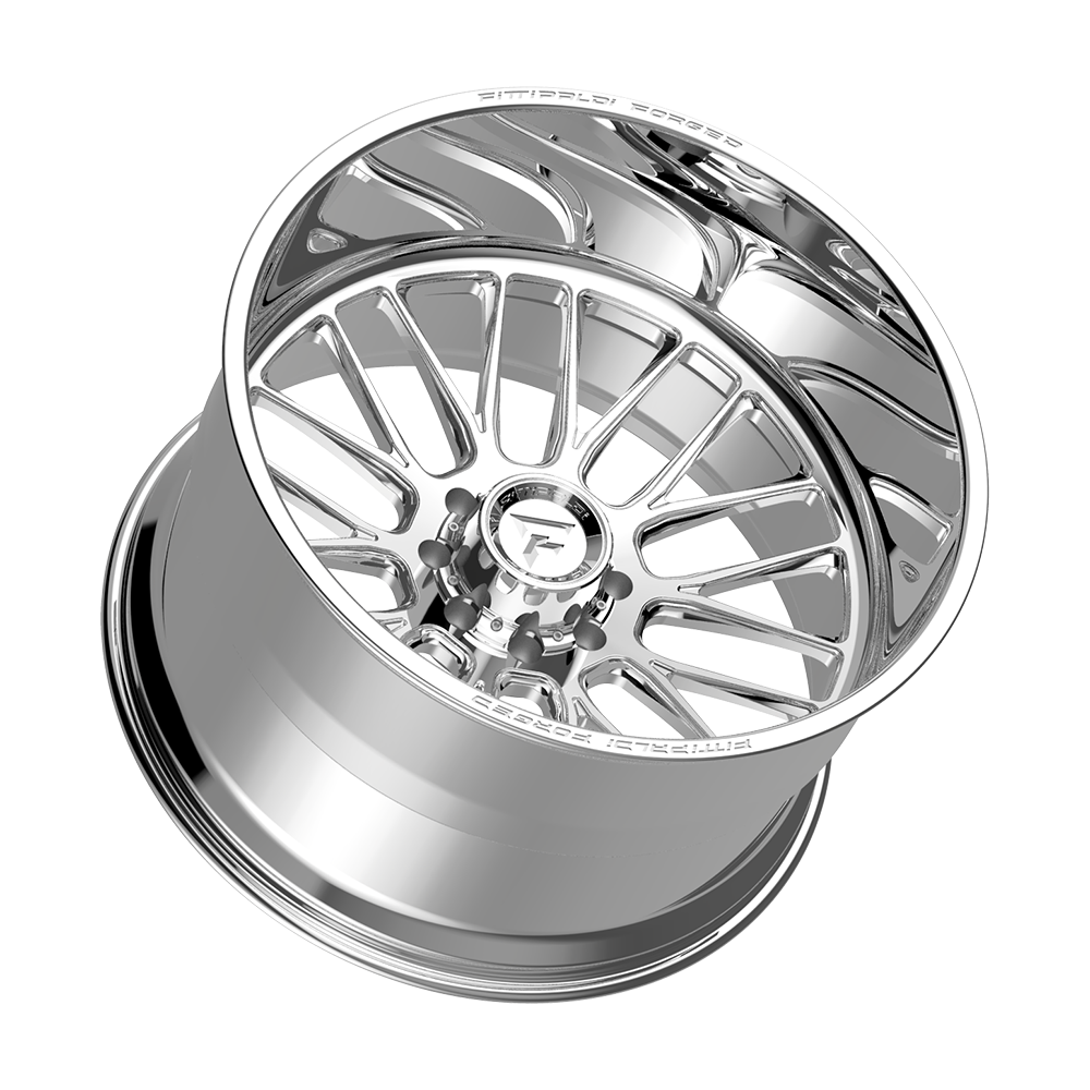Fittipaldi Off Road FTF502P Wheel - Polished