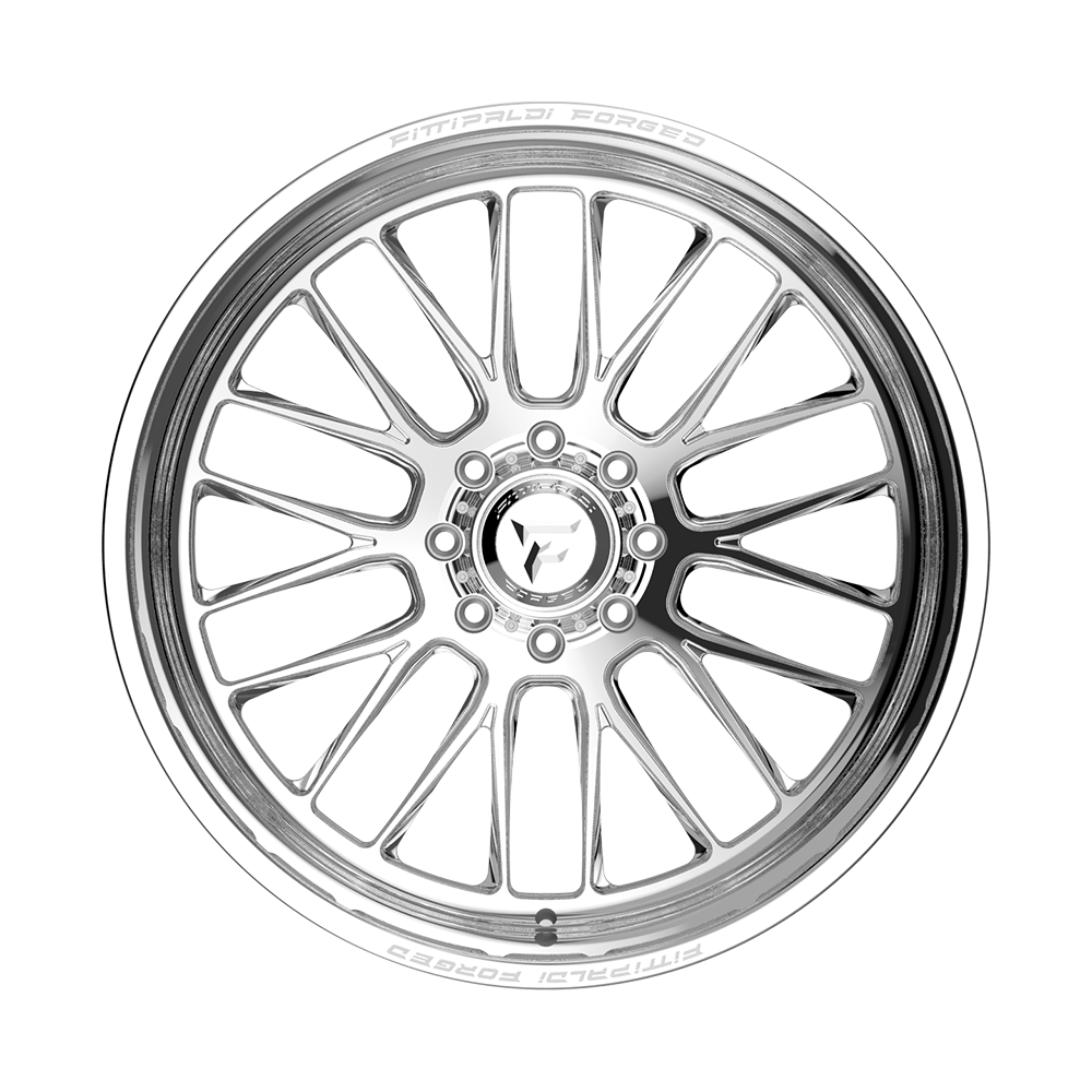 Fittipaldi Off Road FTF502P Wheel - Polished