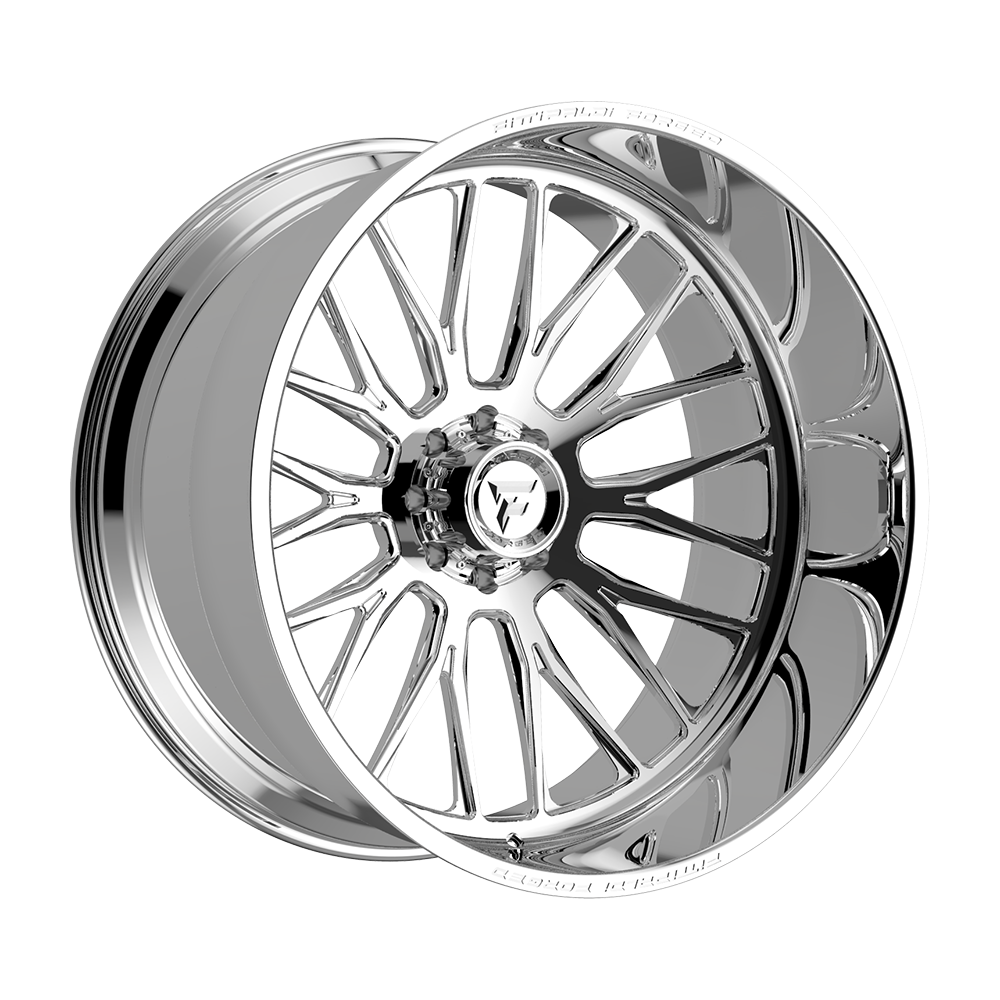 Fittipaldi Off Road FTF502P Wheel - Polished