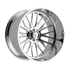 Fittipaldi Off Road FTF502P Wheel - Polished