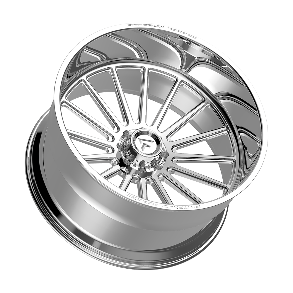 Fittipaldi Off Road FTF502P Wheel - Polished