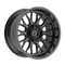 Fittipaldi Off Road FTF502B Wheel - Gloss Black