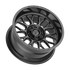 Fittipaldi Off Road FTF502B Wheel - Gloss Black