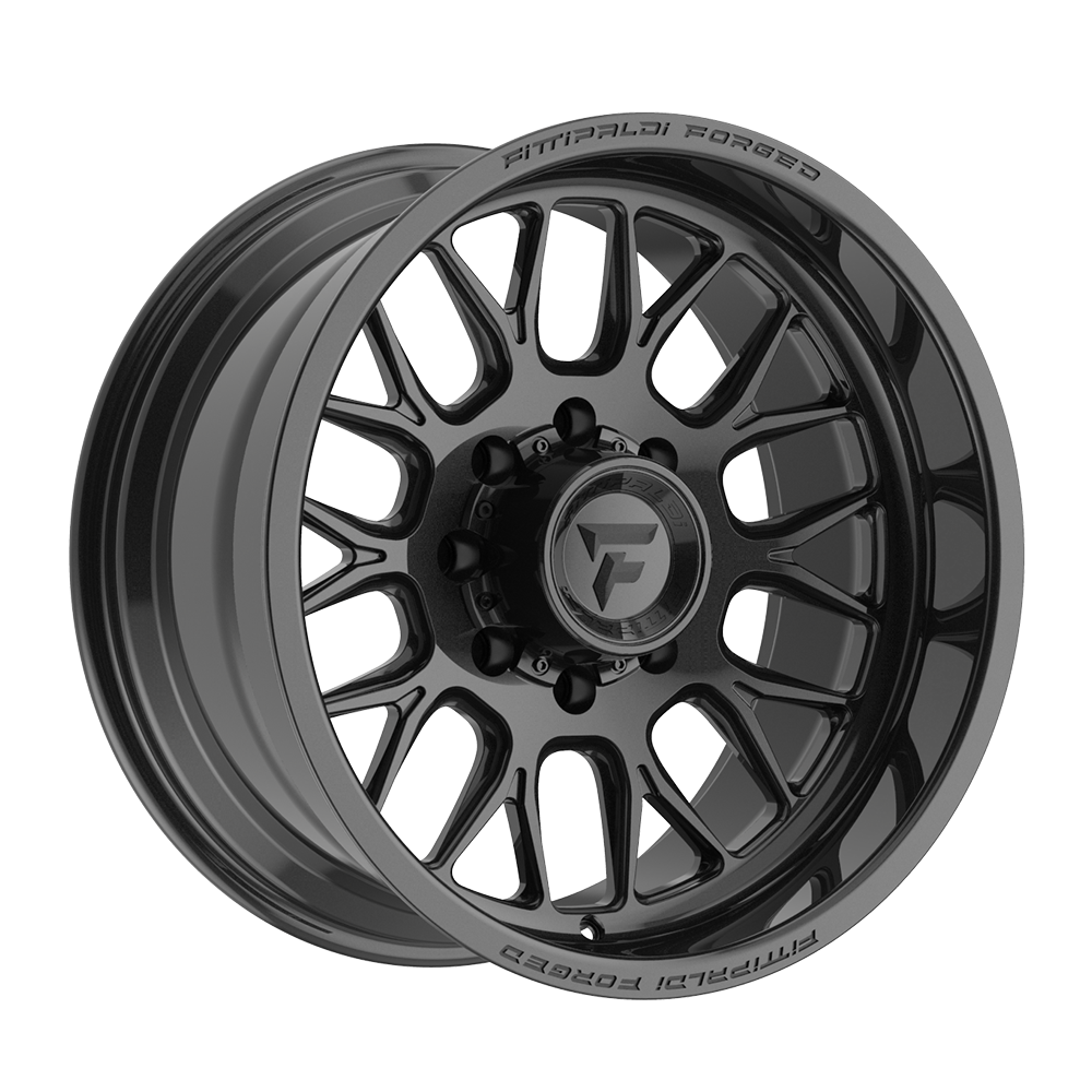 Fittipaldi Off Road FTF502B Wheel - Gloss Black