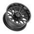 Fittipaldi Off Road FTF502B Wheel - Gloss Black