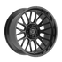 Fittipaldi Off Road FTF502B Wheel - Gloss Black