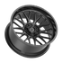 Fittipaldi Off Road FTF502B Wheel - Gloss Black