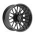 Fittipaldi Off Road FTF502B Wheel - Gloss Black