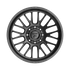 Fittipaldi Off Road FTF502B Wheel - Gloss Black