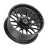 Fittipaldi Off Road FTF502B Wheel - Gloss Black