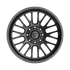 Fittipaldi Off Road FTF502B Wheel - Gloss Black