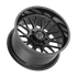 Fittipaldi Off Road FTF502B Wheel - Gloss Black