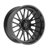 Fittipaldi Off Road FTF502B Wheel - Gloss Black
