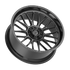 Fittipaldi Off Road FTF502B Wheel - Gloss Black