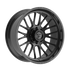 Fittipaldi Off Road FTF502B Wheel - Gloss Black