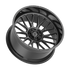Fittipaldi Off Road FTF502B Wheel - Gloss Black