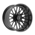 Fittipaldi Off Road FTF502B Wheel - Gloss Black