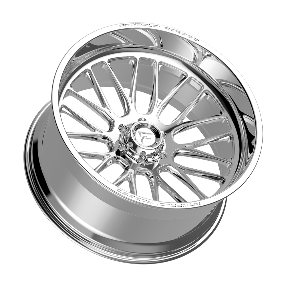 Fittipaldi Off Road FTF502P Wheel - Polished
