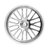 Fittipaldi Off Road FTF502P Wheel - Polished