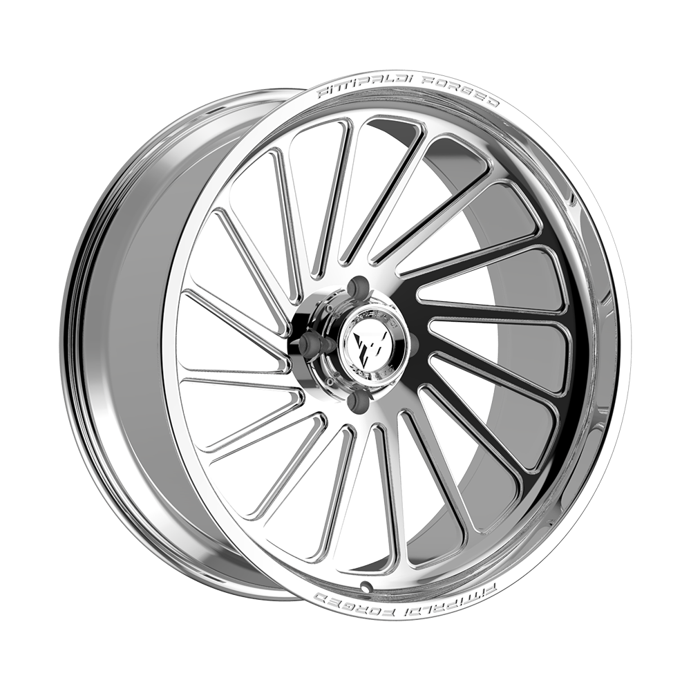 Fittipaldi Off Road FTF503 Wheels – Polished | 24x10, 24x12, 24x14, 26x14, 26x16, 28x16, 30x16