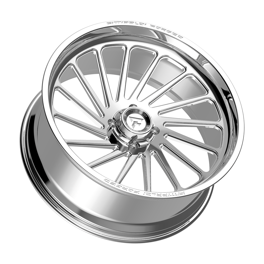 Fittipaldi Off Road FTF503 Wheels – Polished | 24x10, 24x12, 24x14, 26x14, 26x16, 28x16, 30x16