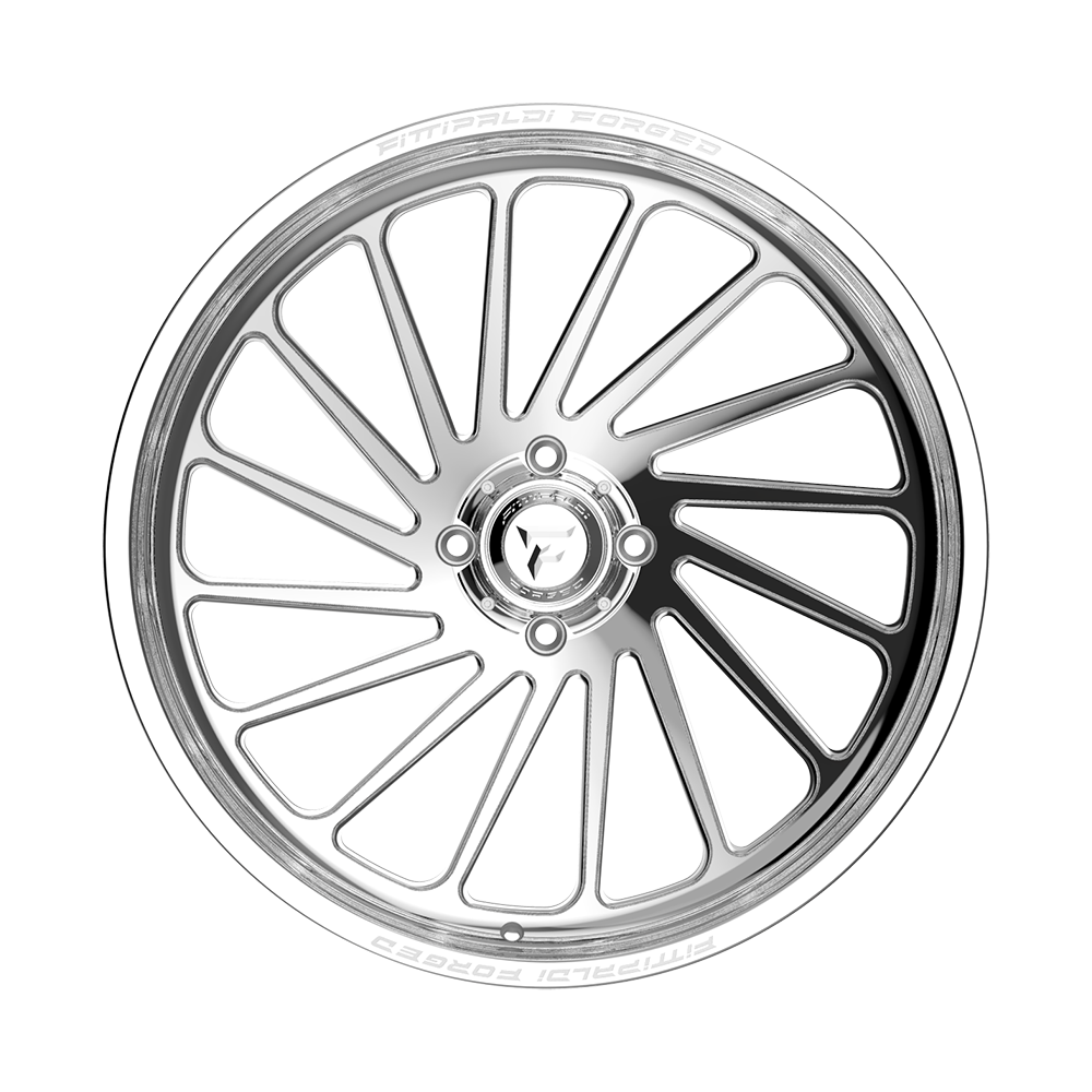 Fittipaldi Off Road FTF503 Wheels – Polished | 24x10, 24x12, 24x14, 26x14, 26x16, 28x16, 30x16