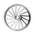 Fittipaldi Off Road FTF503 Wheels – Polished | 24x10, 24x12, 24x14, 26x14, 26x16, 28x16, 30x16