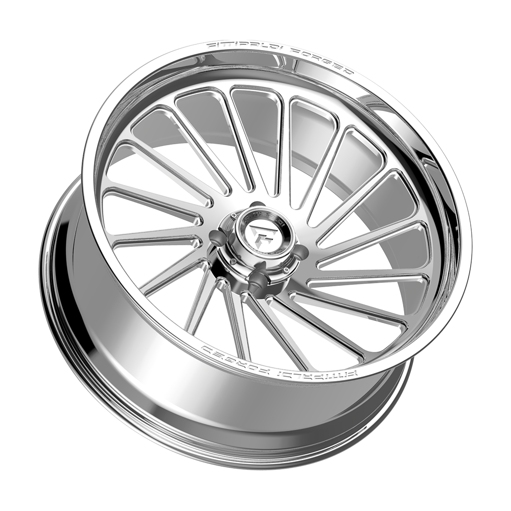Fittipaldi Off Road FTF503 Wheels – Polished | 24x10, 24x12, 24x14, 26x14, 26x16, 28x16, 30x16
