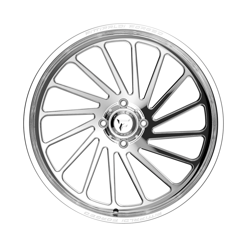 Fittipaldi Off Road FTF503 Wheels – Polished | 24x10, 24x12, 24x14, 26x14, 26x16, 28x16, 30x16